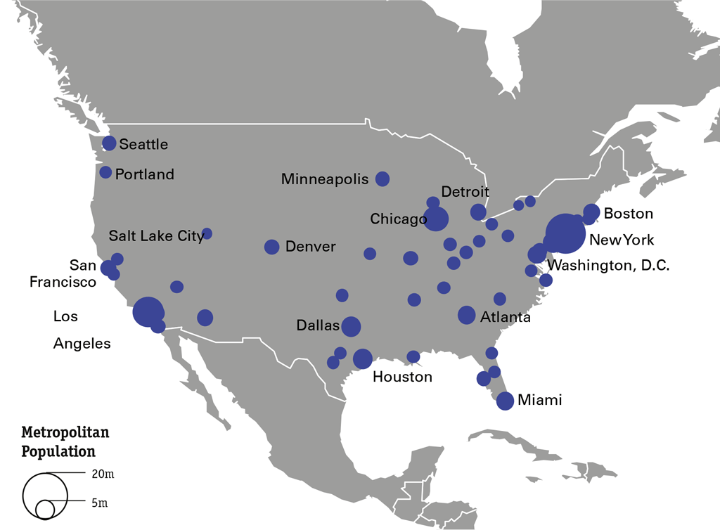 What Is The Population Of Boston Metro Area Draggolia