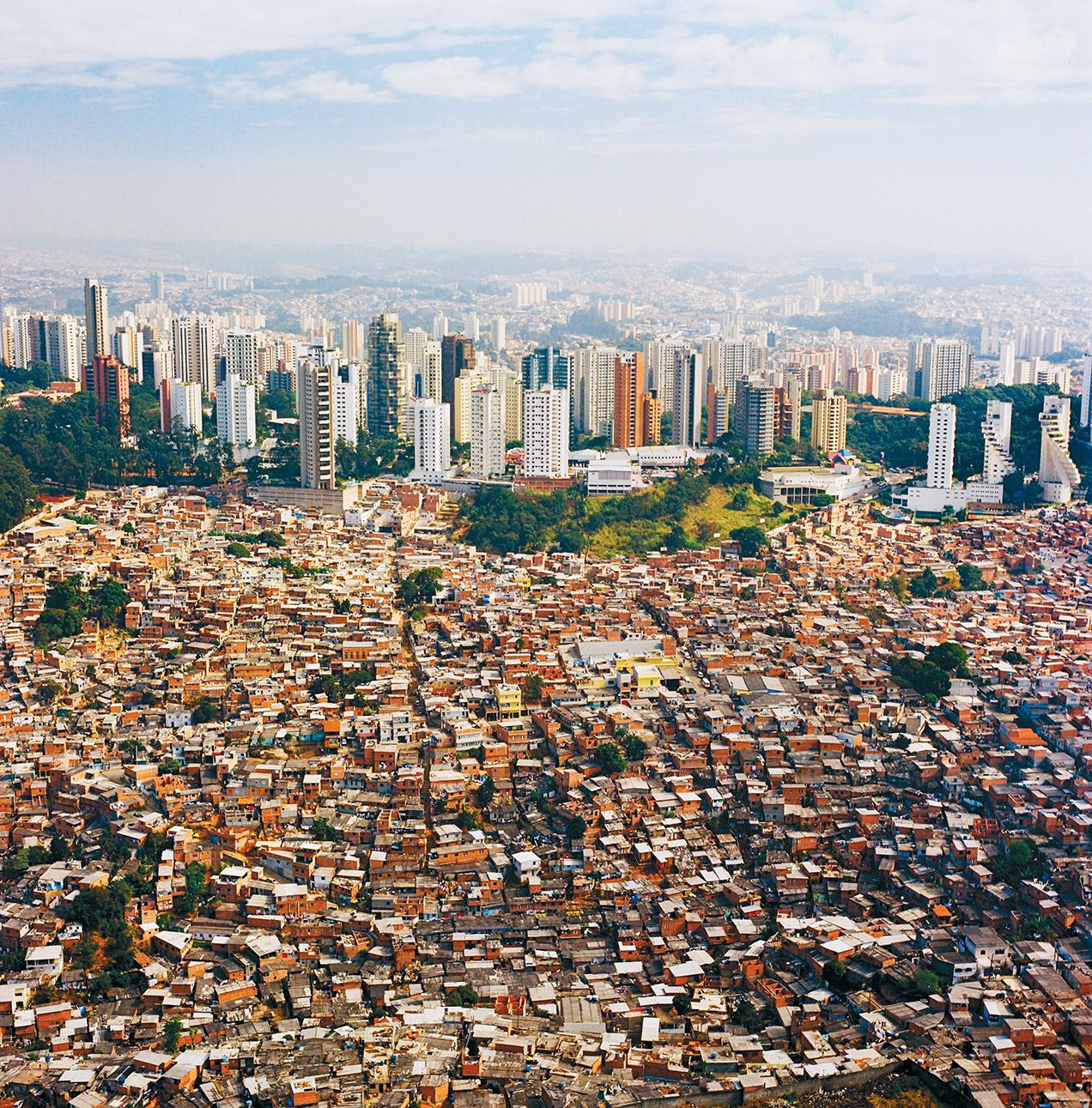 Sao Paulo favelas » Vacances - Guide Voyage