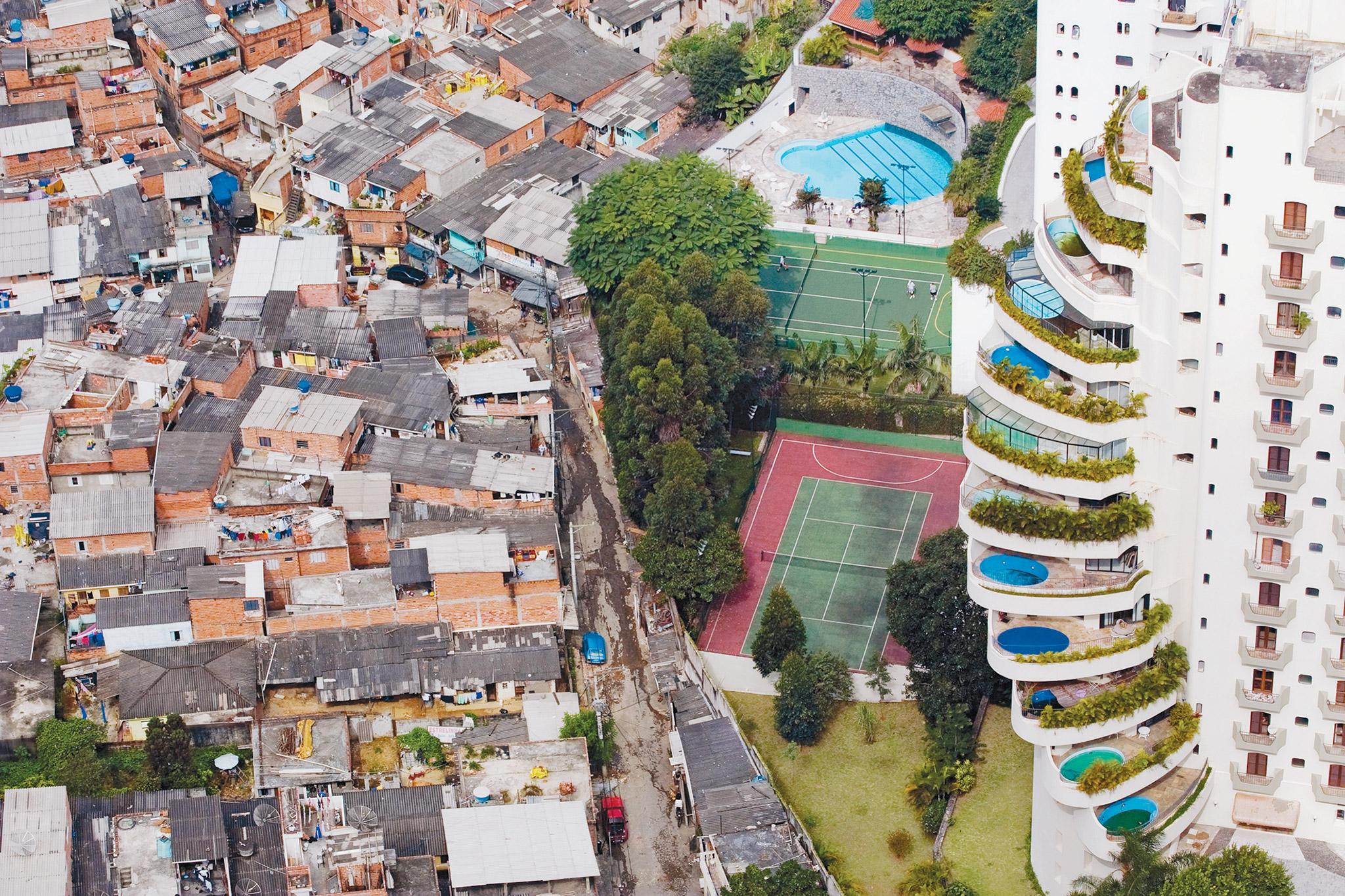 Using Technology to Transform Urban Planning in São Paulo