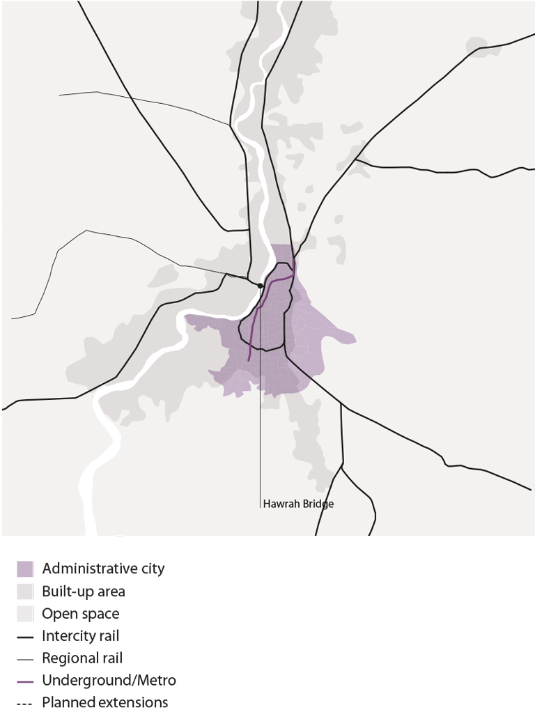 in-india-kolkata-opened-the-first-part-of-its-16-5-km-underground-line