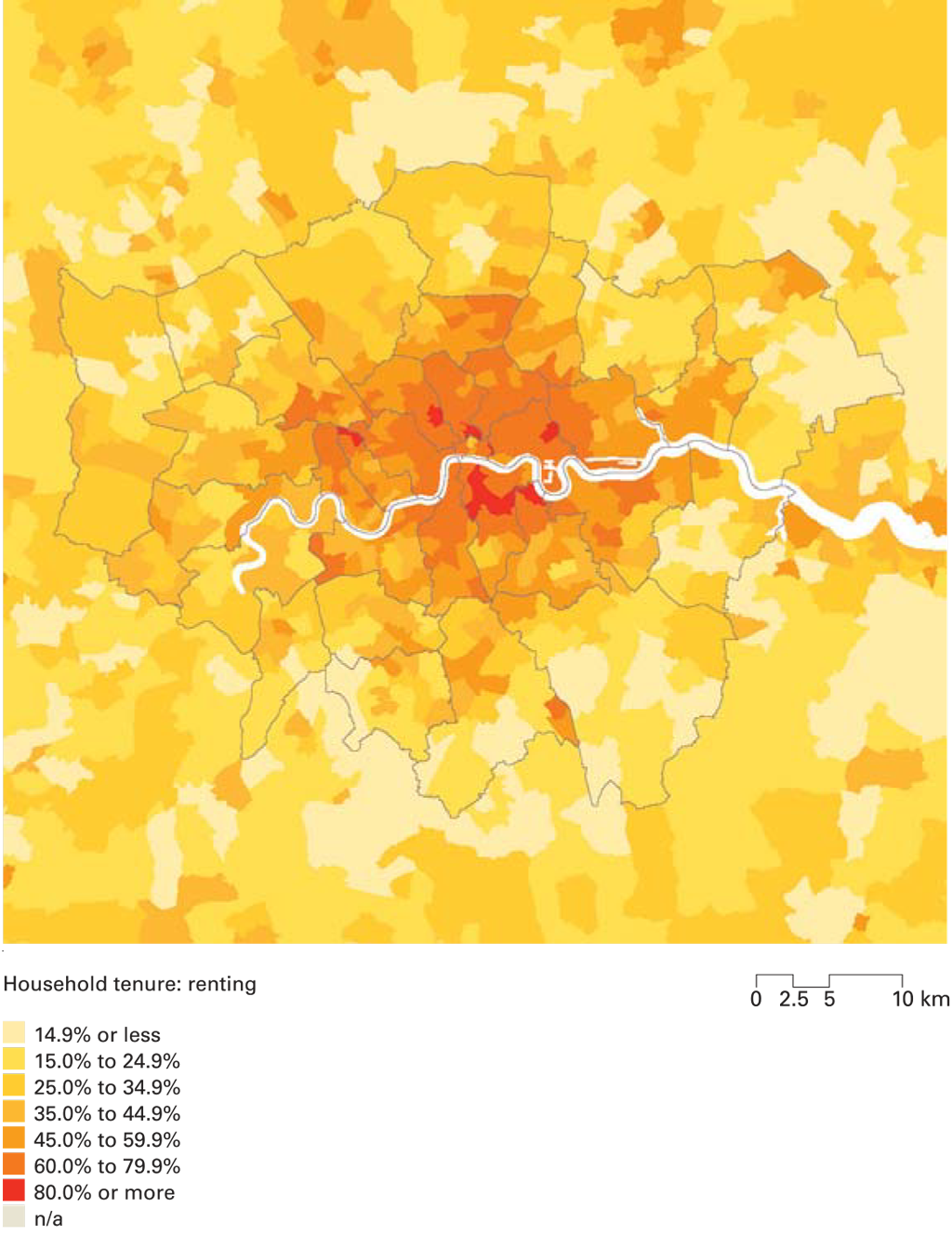 London Housing