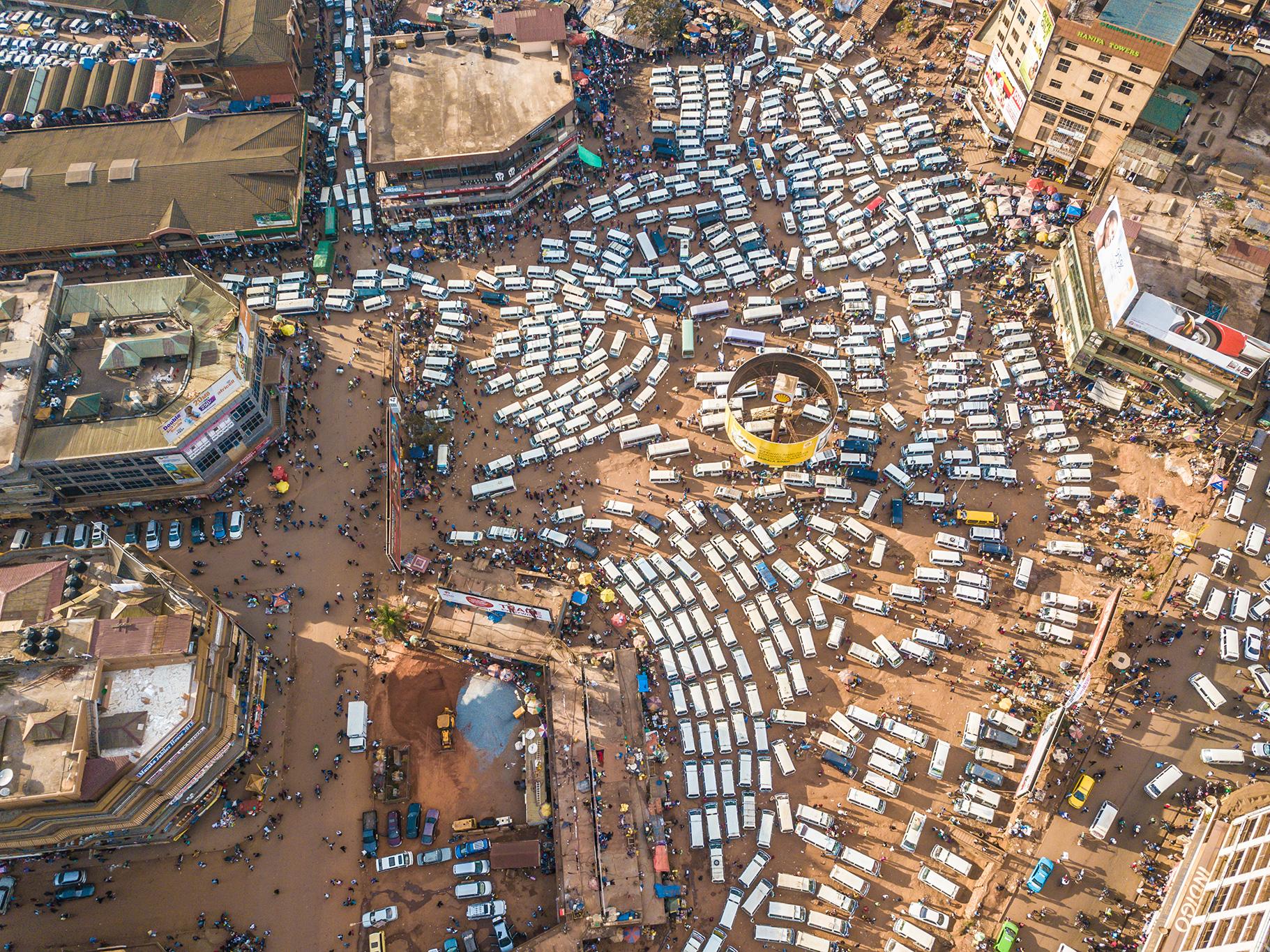 Old Taxi Park