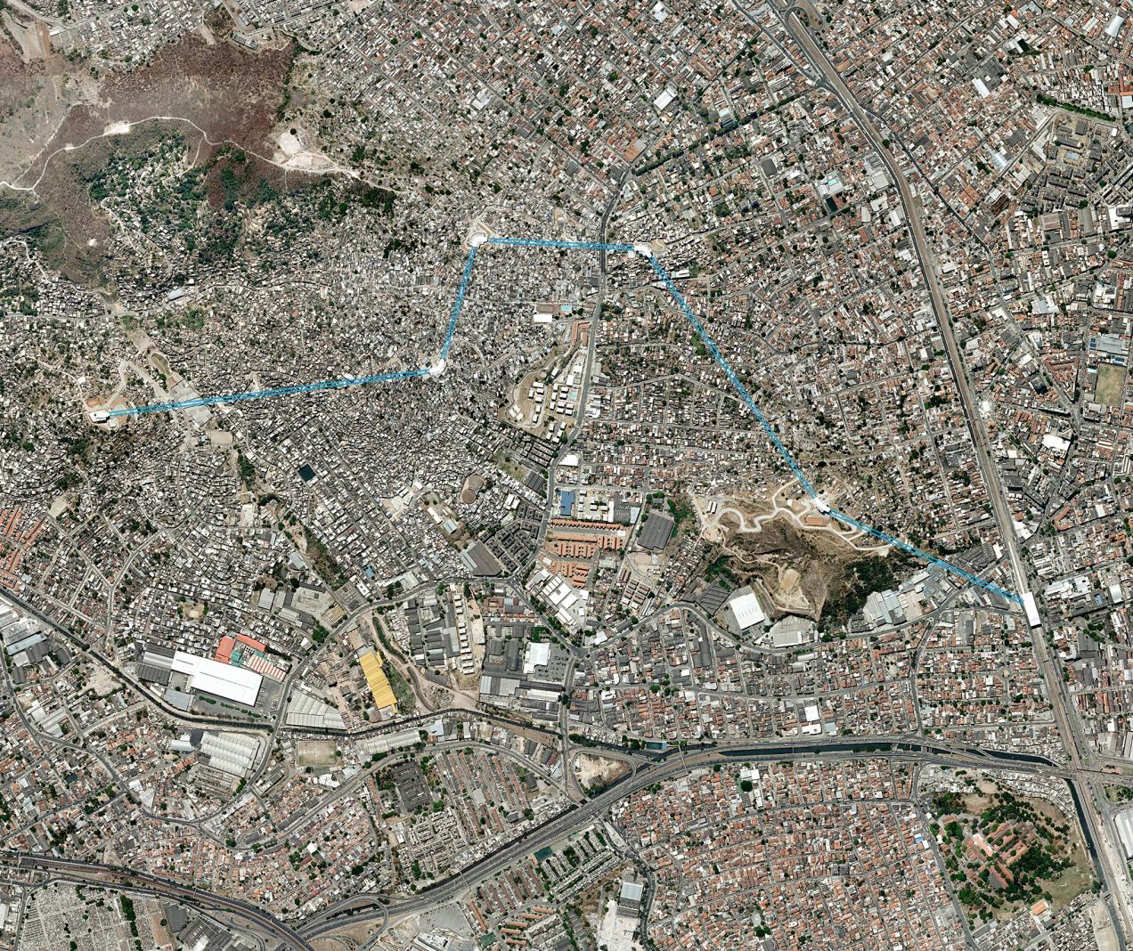 Retrofitting Urbanism Rio De Janeiro Complexo Do Alemao Data Urban Age